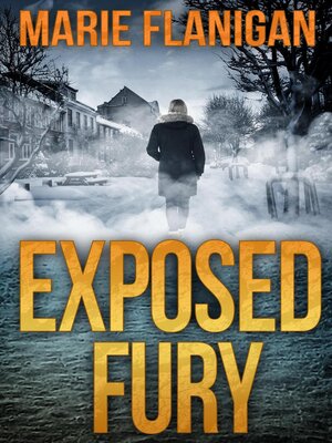cover image of Exposed Fury